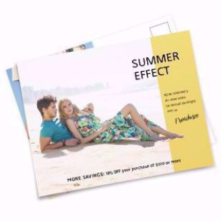 8.5x11 wholesale custom sell sheets